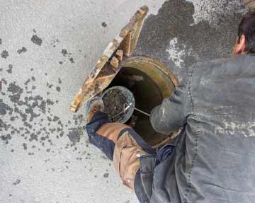 Drain Clearance In Macclesfield